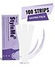 Hyuman StyleMe Fashion Double Sided 100 Strips for Women |Invisible, Easily use & remove Disposable Lingerie Fashion Tape