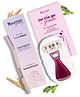 Hyuman Traveller Body & Face Razor Combo Pack | 1 Body & 1 Face Razor, Protective Case