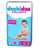 Doobidoo Baby Pant Style Diapers L - 56 Piece