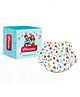 VParents Padded Underwear for Babies and Toddlers with 3 Layers of Cotton Padding Potty Training  Pull Up & Diaper-Free Time (2 - 3 years Boat) (Print may vary)