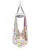 VParents Chunky  Baby Swing Cradle with and Spring (Purple)