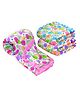 VParents Godadi Soft Cotton Baby godi Godari|Baby Bed|Crib Sheet| bedding set