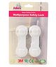 Adore Advanced Safety Series Baby Childproofing Safety Lock - Pack of 2