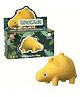 NEGOCIO Dinosaur Magic Cube Puzzle 1:1 Learning Magic Cube Speed Cube- COLOR MAY VARY