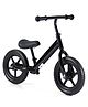 Light Weight Balance Bike with Carbon Steel Frame - Black