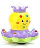Toyzone Octopus Bump & Go Toy - Color May Vary