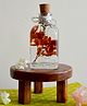 MyBageecha Tangerine Beaut Preserved Flower Tabletop.