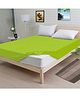 ADBENI HOME Rich Micro Piece Fabric Quilted Waterproof Mattress Protector - Green