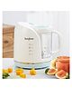 BAYBEE 4-in-1 Multifunctional Electric Baby Food Processor for Baby Food Maker with Steamer, Chopper & Grinder | Portable Baby Food Blender and Steamer | Food Mixer Smart Heat Baby Blender