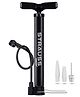 Strauss Bicycle Air Pump, (Black)