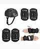 Strauss protective set SR, (Black)
