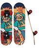Strauss Kids Skateboard (Cat Girl)