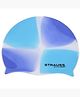 Strauss Swimming Cap, Multicolor