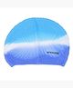 Strauss Swimming Cap, Multicolor Blue