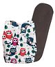 Fantasy India Washable Baby Diaper Premium Cloth Diaper Reusable, Adjustable Size, Waterproof, Pocket Cloth Diaper Nappie Free Size (1 Diaper and 1 Insert Pad)