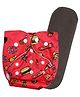 Fantasy India Washable Baby Diaper Premium Cloth Diaper Reusable, Adjustable Size, Waterproof, Pocket Cloth Diaper Nappie Free Size (1 Diaper and 1 Insert Pad)