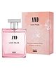And Love Muse Eau De Perfume 50ml Long Lasting Scent Spray Gift For Women Crafted By Ajmal