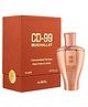 Ajmal CD 99 Mukhallat Attar | Floral & Spicy Fragrance |  Non-Alcoholic | Long Lasting Attar Women - 14 ml