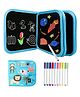 Ortis Erasable Doodle Book Kit - 12 Pages (Colour & design May Vary)