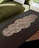 Kuber Industries Table Runner  Dining Table Runner  Coffee Table Runner  Table Runner for Wedding  Table Runner for Family Dinners  Gola Table Runner Cloth  Golden