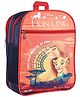 Kuber Industries Disney The Lion King School Bags  Kids School Bags  Student Bookbag  Travel Backpack  School Bag for Girls & Boys  School Bag with 3 Compartments  Orange