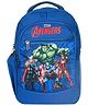 Kuber Industries Marvel-Avengers School Bag  Kids School Bags  Student Bookbag  Spacious School Bag  School Bag for Girls & Boys  School Backpack for Kids  4 Compartments School Bag  Blue Height 14.9 Inch