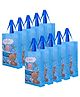 Kuber Industries Shopping Bag  Non-Woven Gift Bag  Baby Shower Bag  Reusable Grocery Bag  Christmas Gift Bags  Tote Bags with Handle  Boy-Print Hand Bag  Pack of 10  Sky Blue