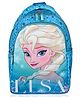 Kuber Industries Disney Elsa Backpack  School Backpack for Kids  College Backpack  School Bag for Boys & Girls  3 Compartments School Backpack  Spacious & Multiple Pockets  Green