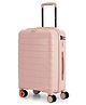 Nasher Miles Hard Case Trolley Bag Vienna Peach - 20 Inches