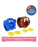 Safe-O-Kid 2 Mosquito Repellent Bands Ayurvedic With 4 Refills Appu & Ullu - Pack of 2
