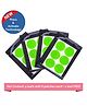 Safe-O-Kid Mosquito Repellent Patches - 24 Pieces