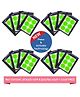 Safe-O-Kid Anti-Mosquito Patches For Kids Green - 96 Patches