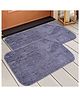 Bajo's antiskid Doormat - Set of 2