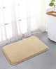 Bajo's antiskid Doormat -Cream colour