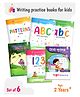 Writing Skill Book Paperback By Target Publication Pack Of 6 - English