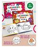Blossom Colouring Book C1 and C2 Set of 2 - English