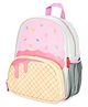 Skip Hop Bags Spark Style Little Kid Backpack Ice Cream Height 11.8 Inch