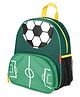 Skip Hop Bags Spark Style Little Kid Backpack Soccer Football - Height 12 Inches