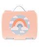 Skip Hop Lunch Box Spark Style Bento Lunch Box (3 to 6 Years) Rainbow