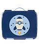 Skip Hop Lunch Box Spark Style Bento Lunch Box (3 to 6 Years) Rocket
