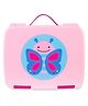 Skip Hop Lunch Box Zoo Bento Lunch Box (3 to 6 Years) Butterfly