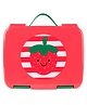 Skip Hop Lunch Box Spark Style Bento Lunch Box (3 to 6 Years) Strawberry