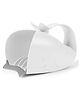 Skip Hop Bath Accessory Moby Waterfall Rinser - White