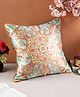 Kolorobia cushion cover ornate mughal