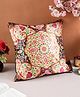 Kolorobia cushion cover ornate mughal
