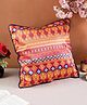 Kolorobia cushion cover dazzling ikat