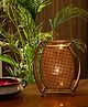 Nakshikathaa Mysore metal Lantern