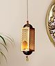 Nakshikathaa Tista Hanging Tealight holder