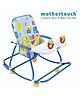 Mothertouch 3 In 1 Walker Deluxe - Blue