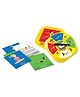 Sanjary Yoga Spinner Exercise Physical Activity Game Yoga Game for Kids -  Color May Vary